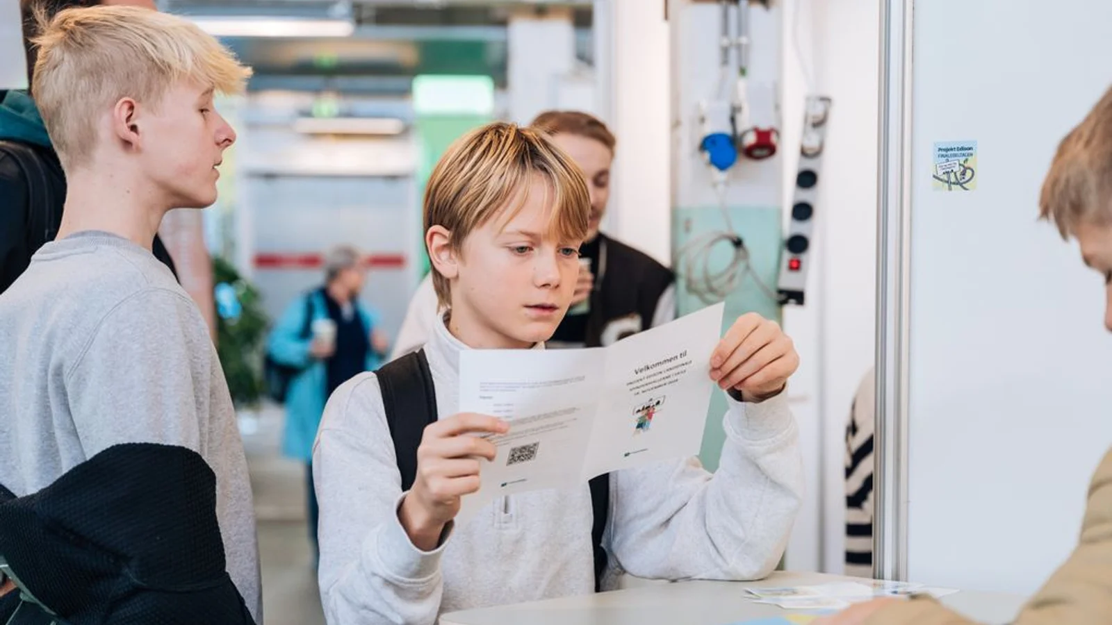 Elever fra Vejle Kommune kæmper for klimaet i landsdækkende finale
