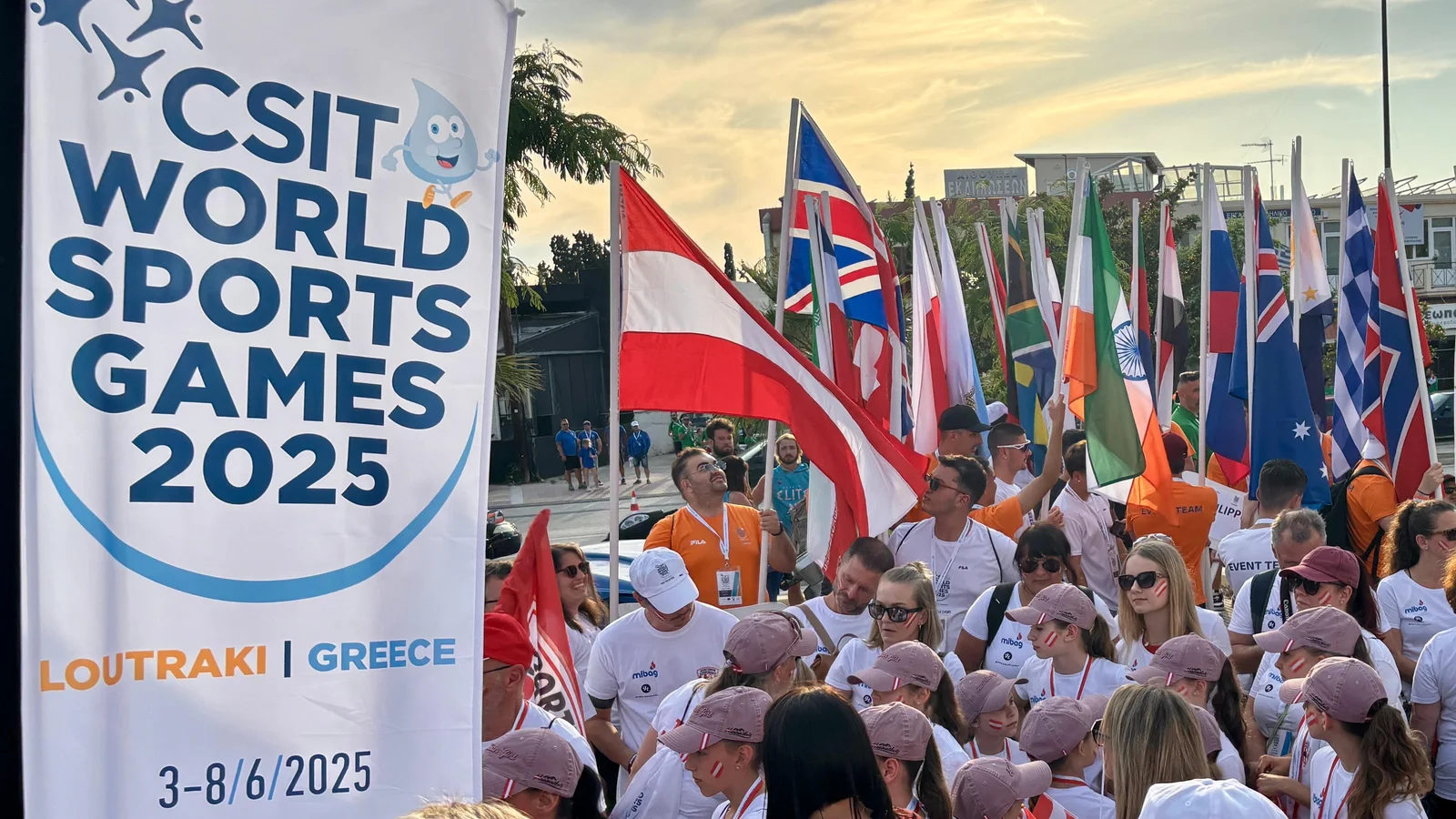 CSIT World Sports Games kommer til Aalborg i 2027