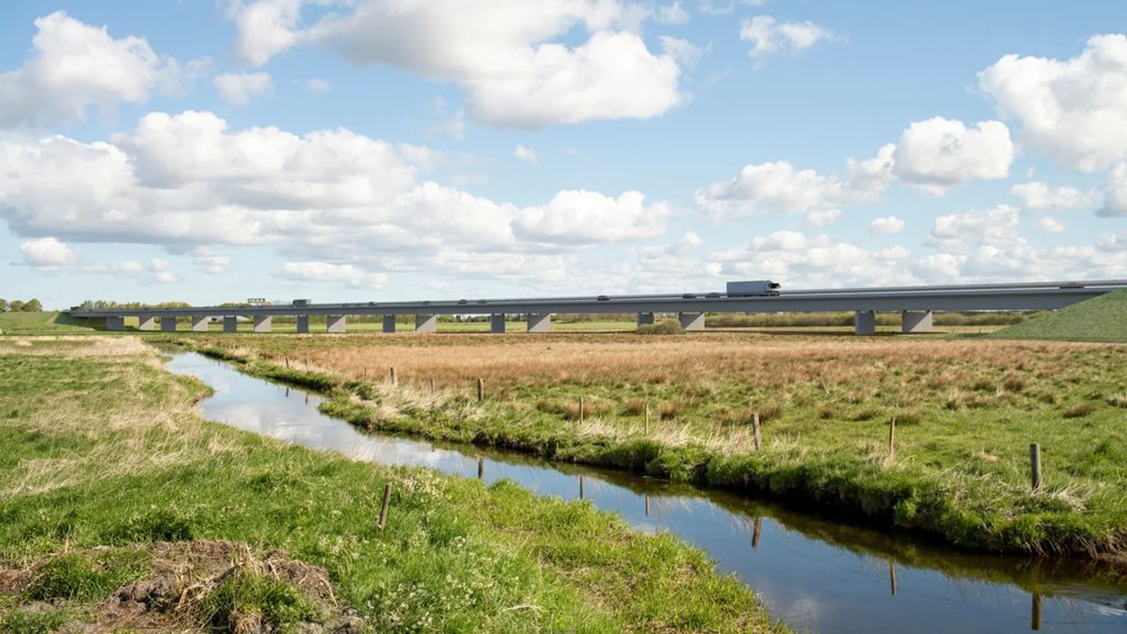 Vejdirektoratet inviterer til markedsdialog om tunnelbyggeri i Aalborg