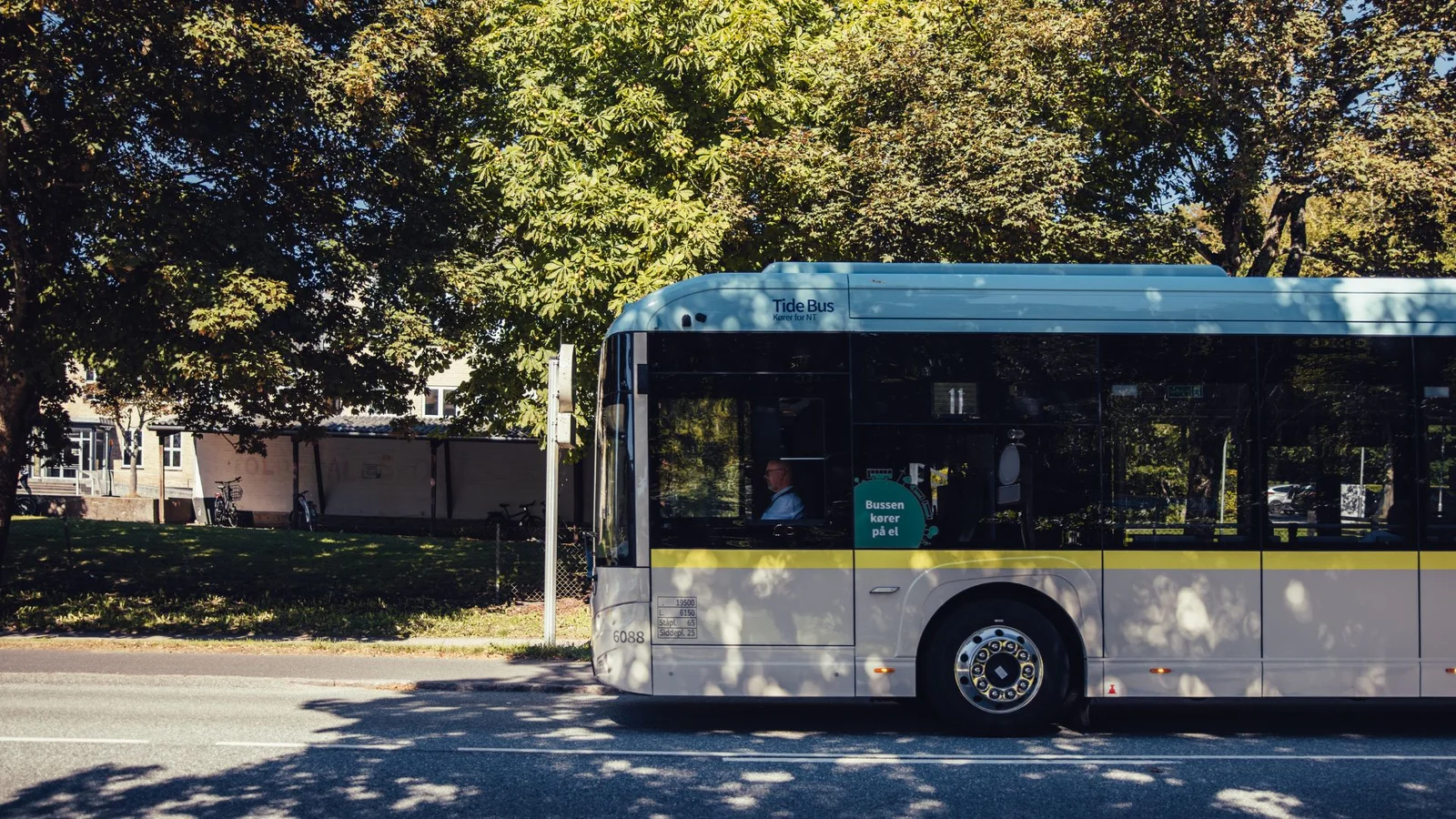 Unikt bæredygtighedsinitiativ giver erhvervsgæster fri transport