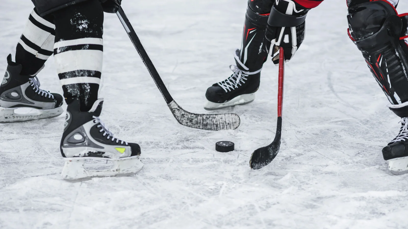Mortens robot dækker dansk ishockey