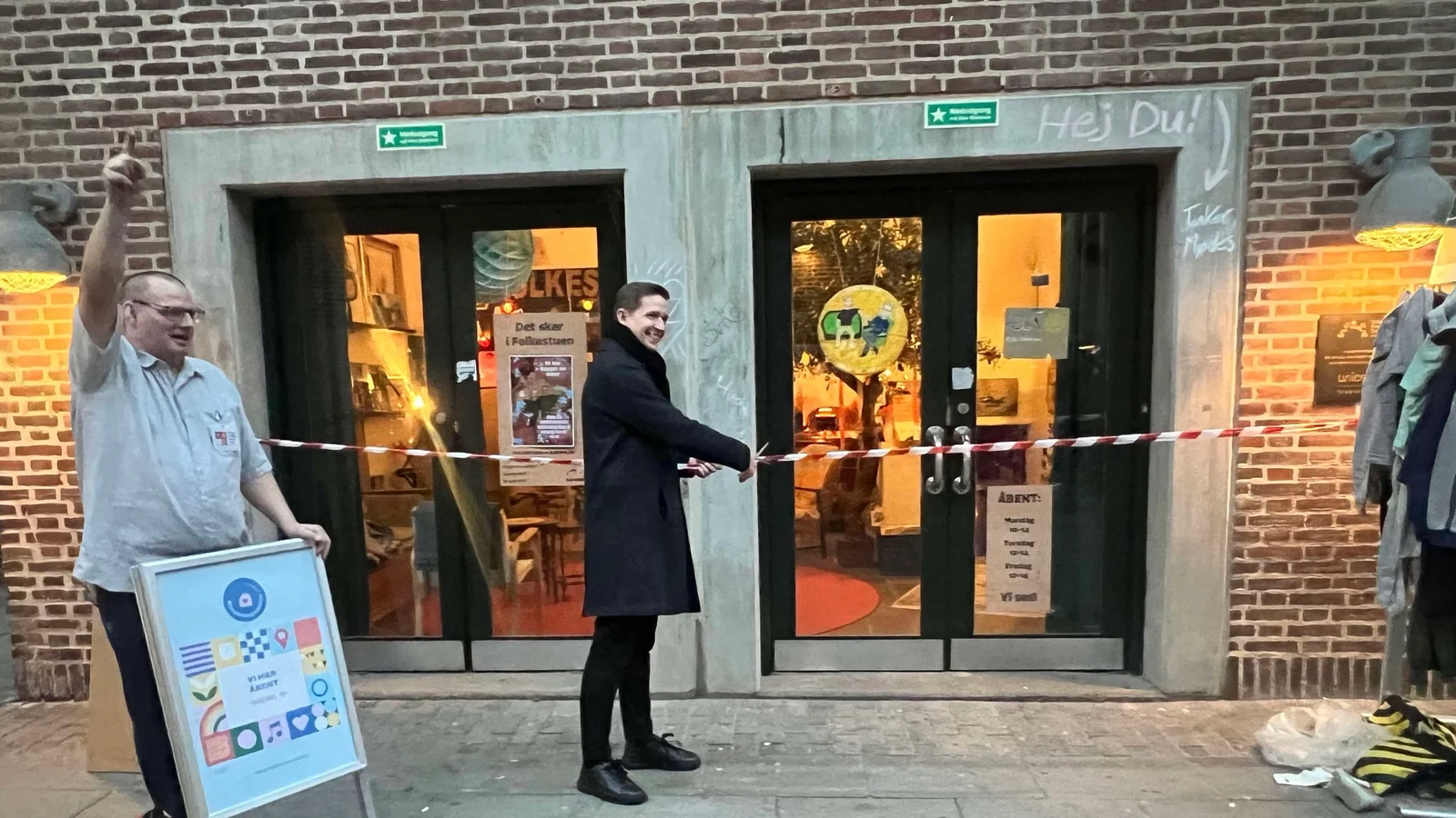 Nyt lokalefællesskab for mangfoldighed