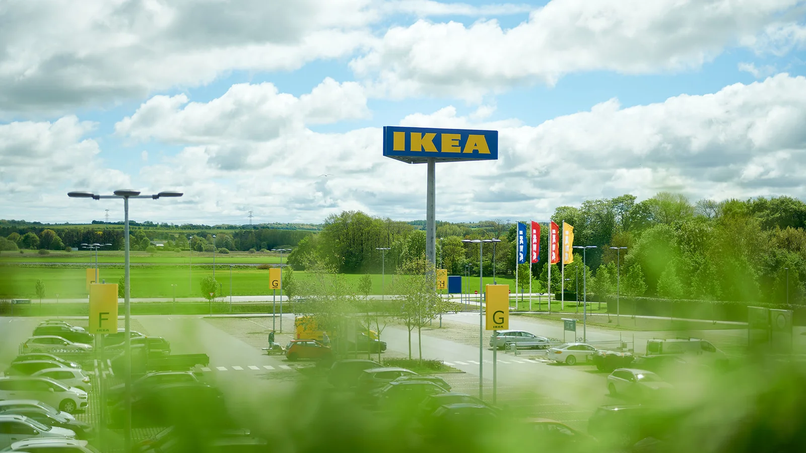 Kunderne har stemt: Reden modtager IKEA makeover for 70.000 kr.