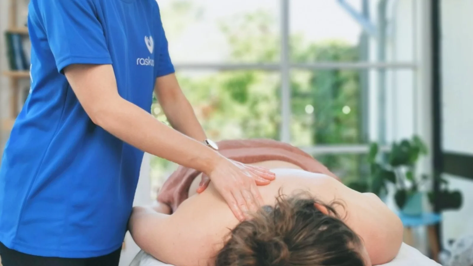 Løvens Hule-virksomhed: Flere københavnske arbejdspladser indfører massage