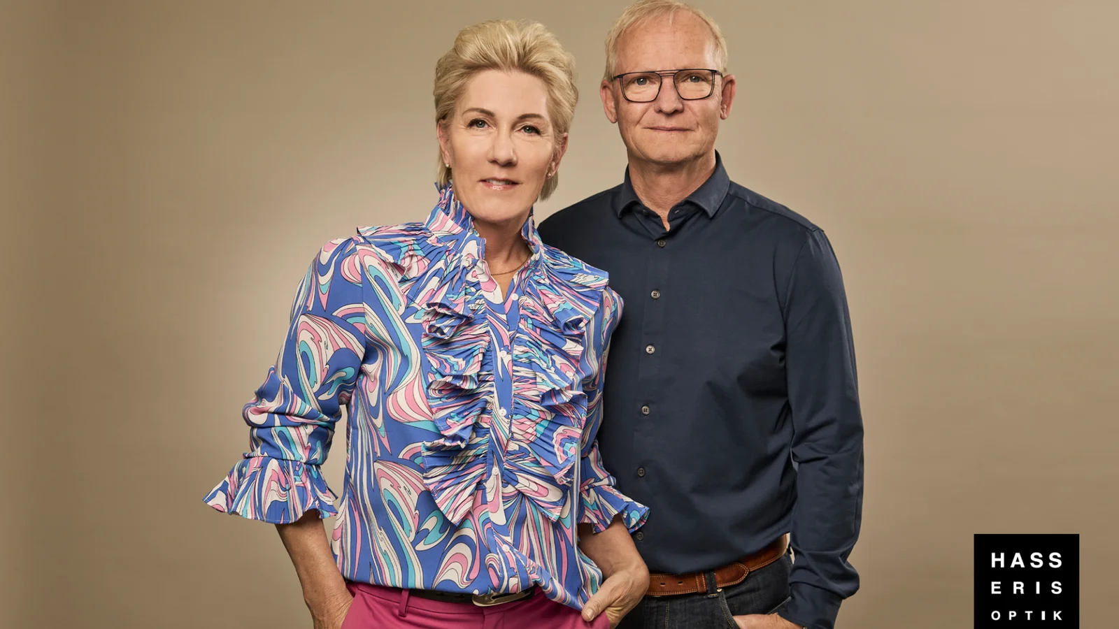 Hasseris Optik fylder 25 år: - Det er hele vores liv