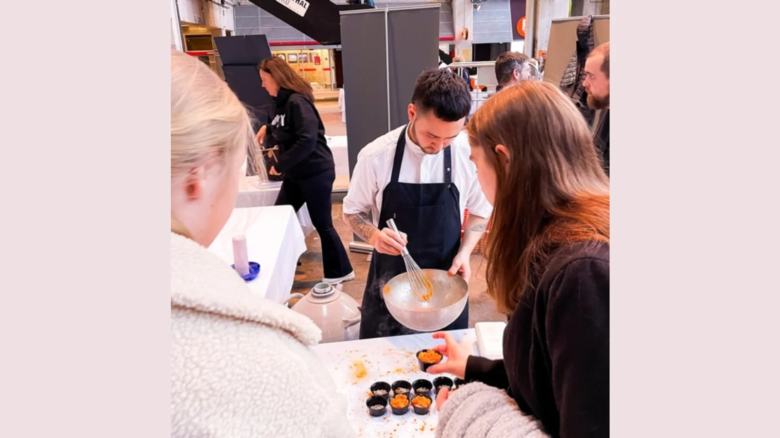 Smag dig til en karriere i restaurationsbranchen