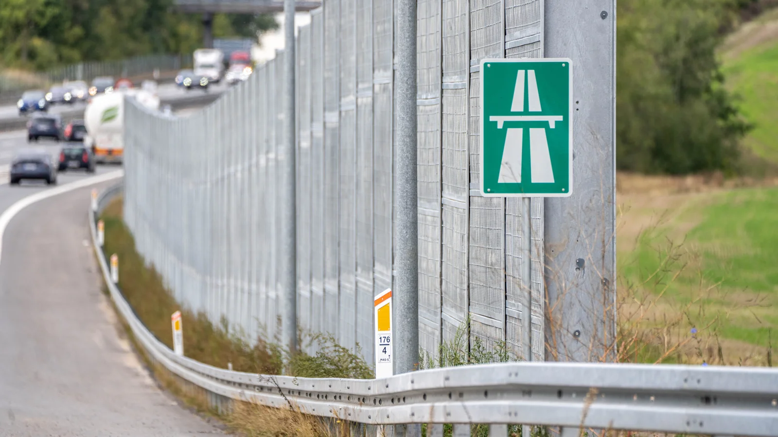 Vejdirektoratet hæver højden på nye støjskærme i Aalborg