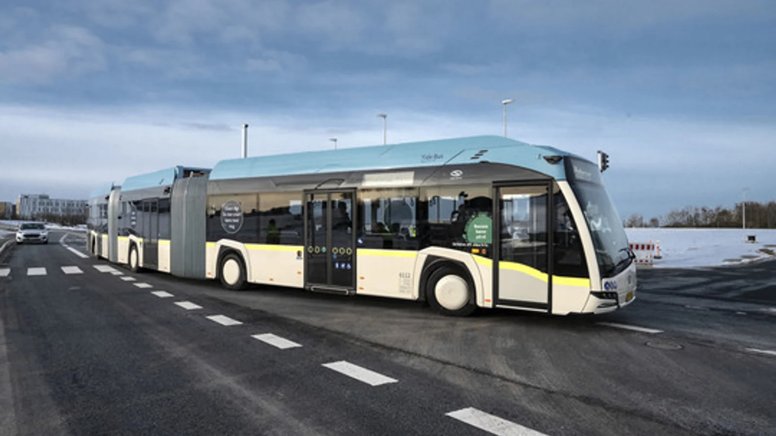Nu er der sat dato på åbningen af Aalborg Plusbus
