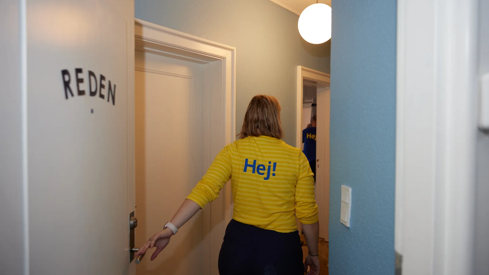IKEA makeover giver nye rammer til værested for Aalborgs mest udsatte