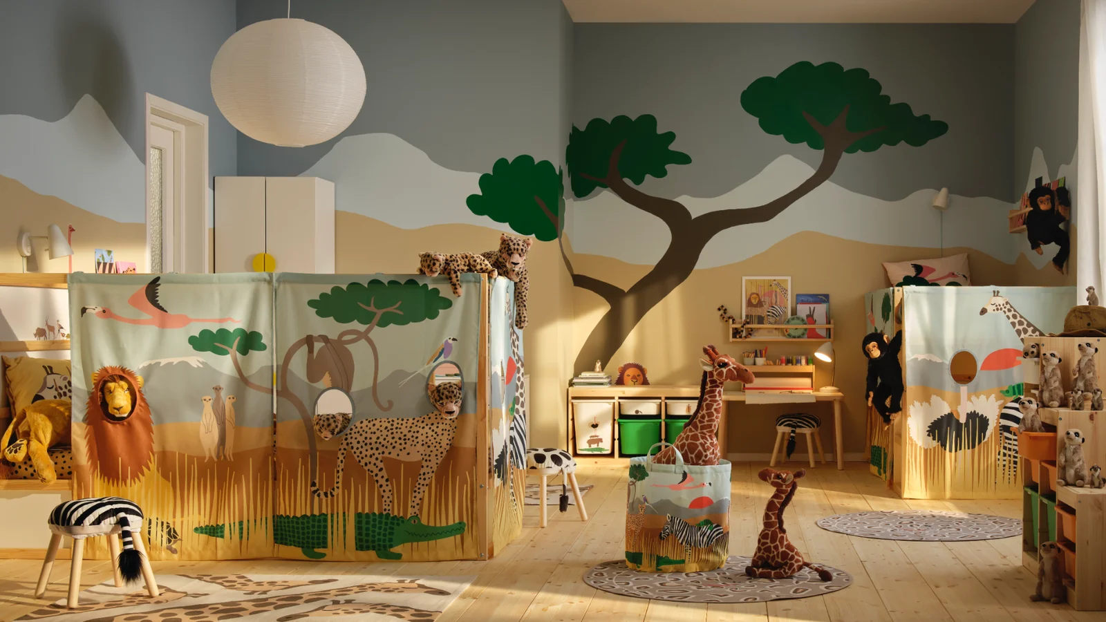 IKEA inviterer på mini-safari i efterårsferien i Aalborg