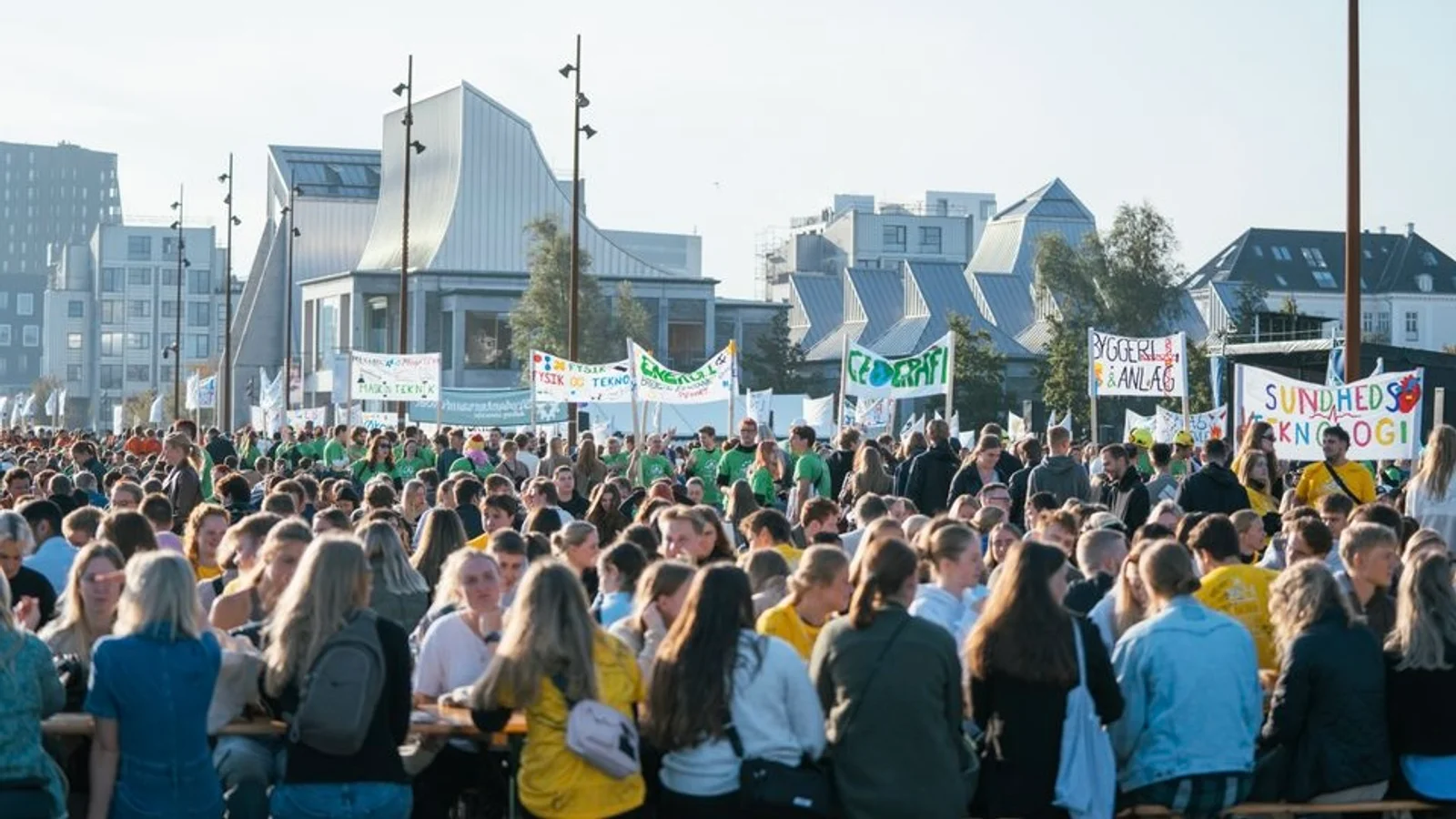 Aalborg Universitet tilbyder flere studiepladser på sundhedsområdet