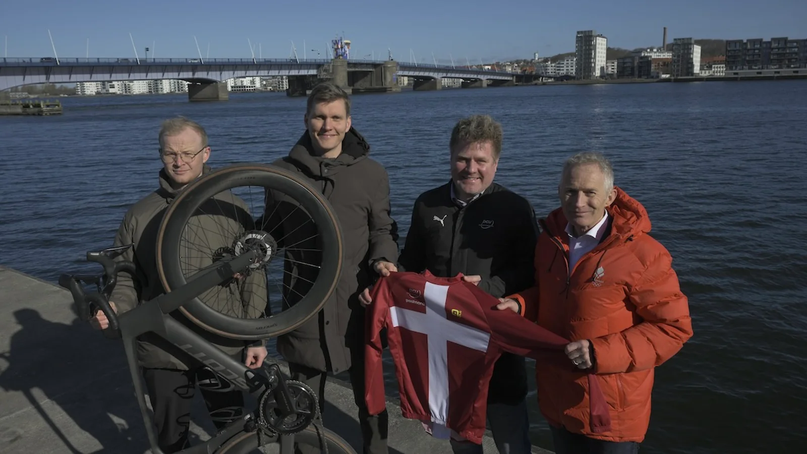 Aalborg danner atter rammerne for DM i landevejscykling.