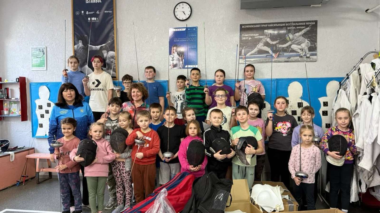 Fra Aalborg til Ukraine: Stor taknemmelighed over donation