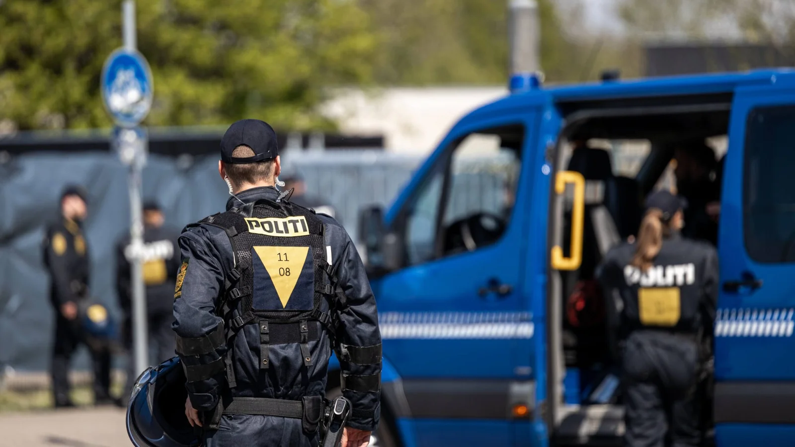 Politiet forlænger opholdsforbud i rockerklubhus
