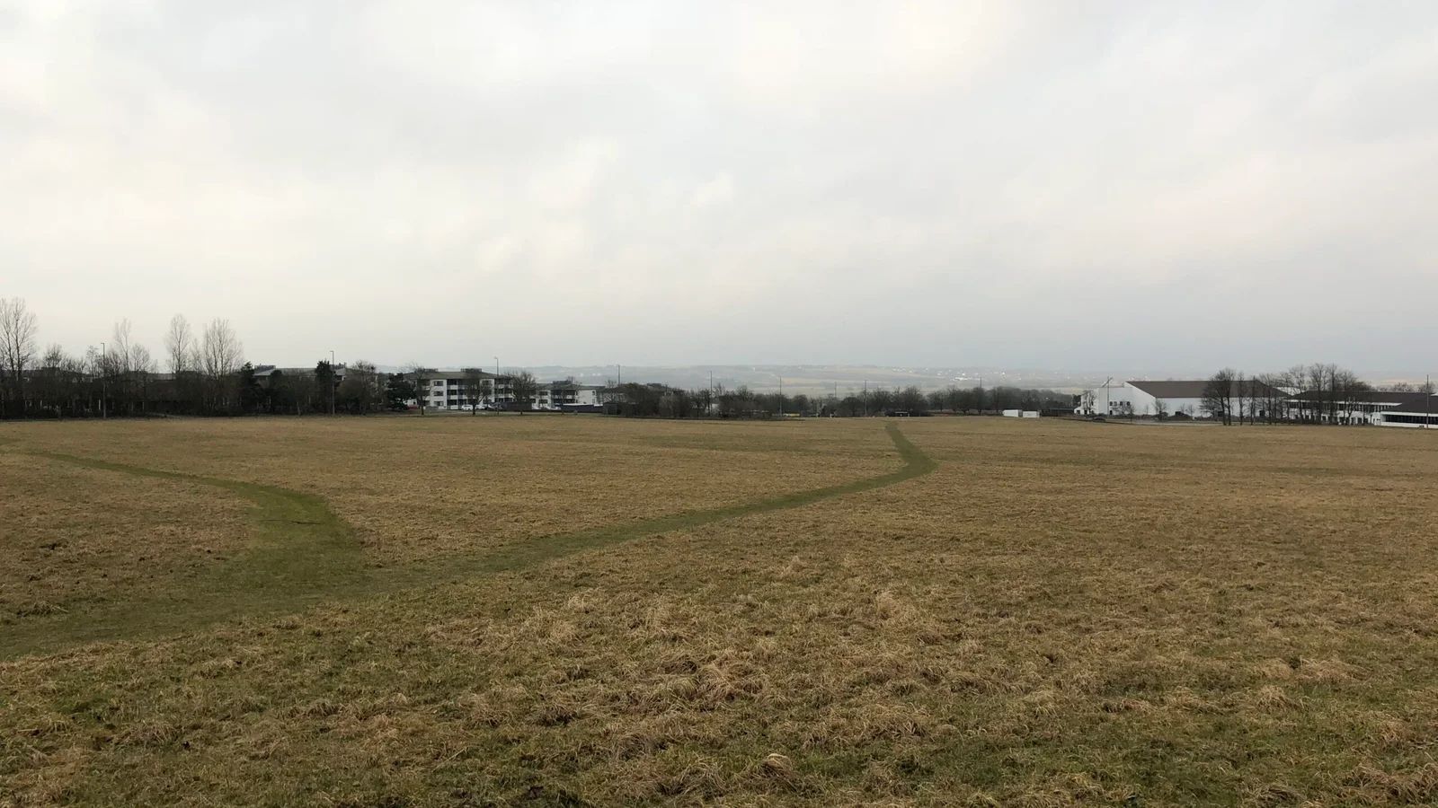 Aalborg Kommune har solgt de to sidste arealer på Sorthøj
