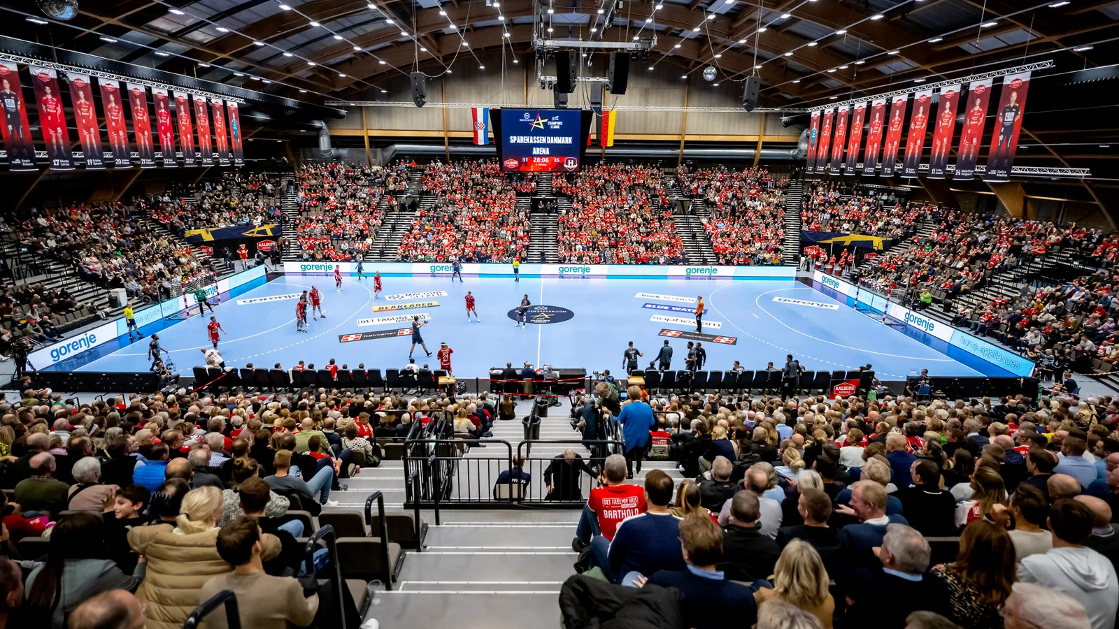 480 nye tilskuerpladser til Gigantium Arena