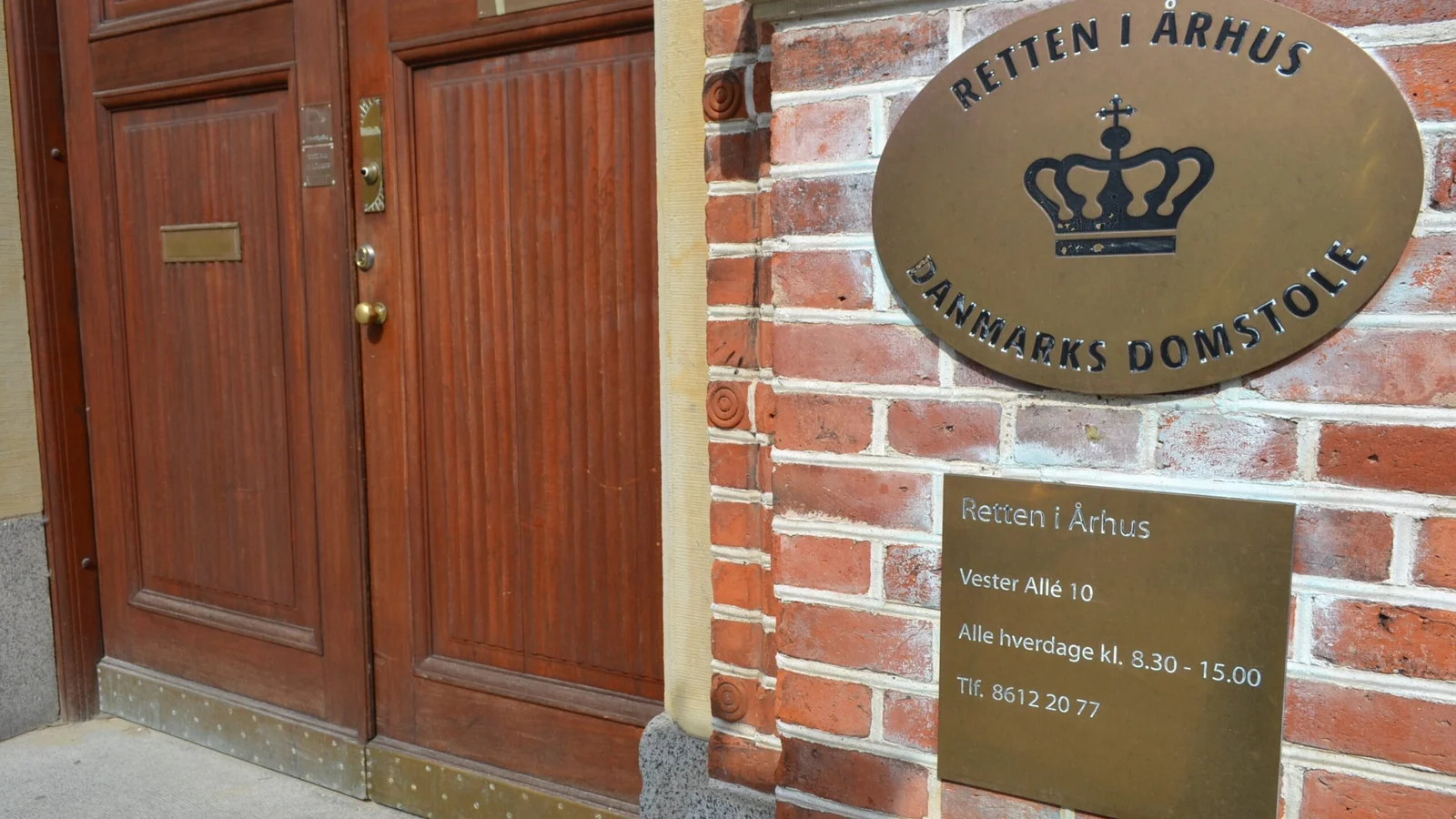 23-årig mand idømt et års fængsel for seksuelt overgreb