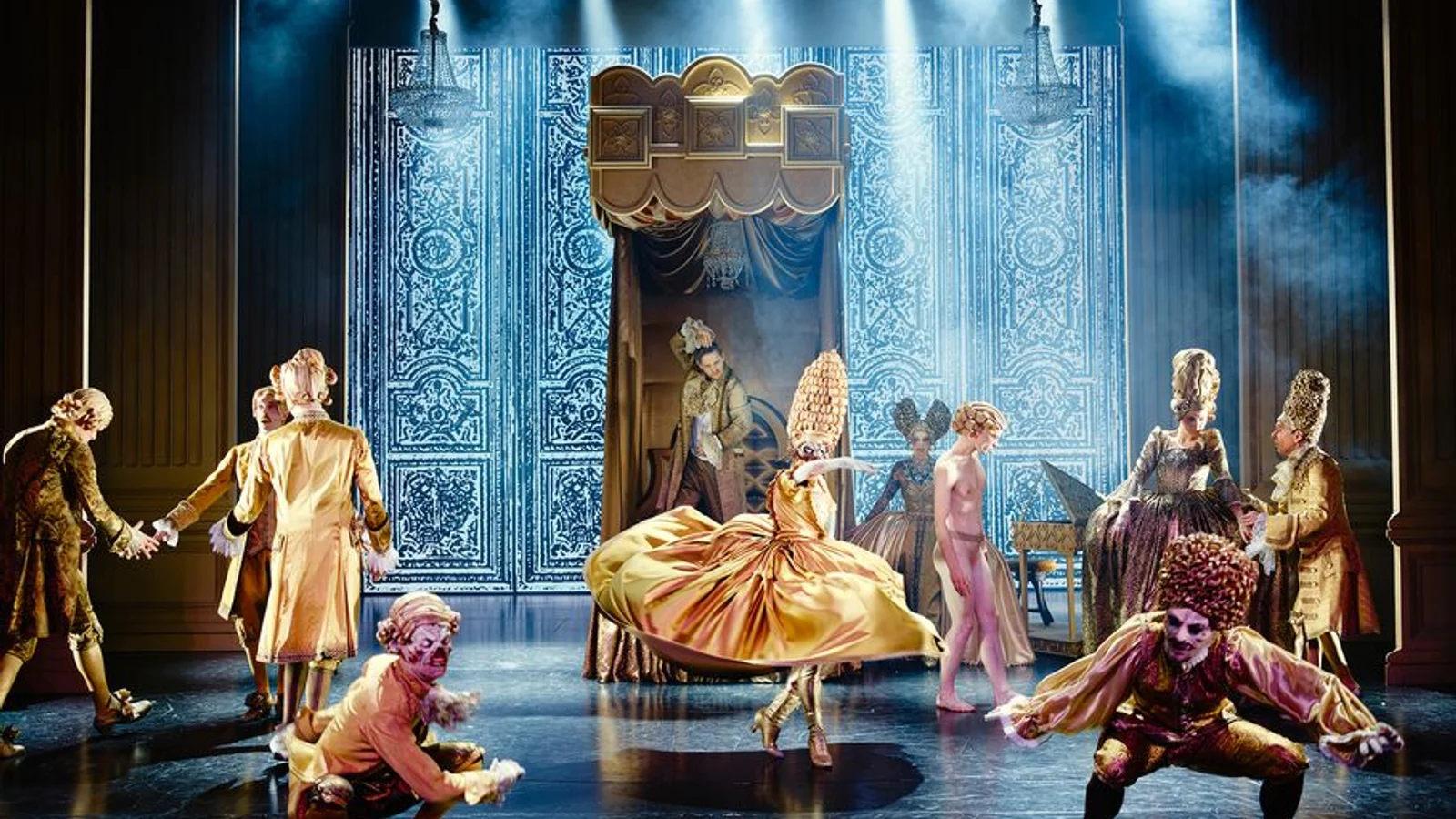 Aarhus Teater fejrer 125-års jubilæum med det bedste billetsalg i over 50 år