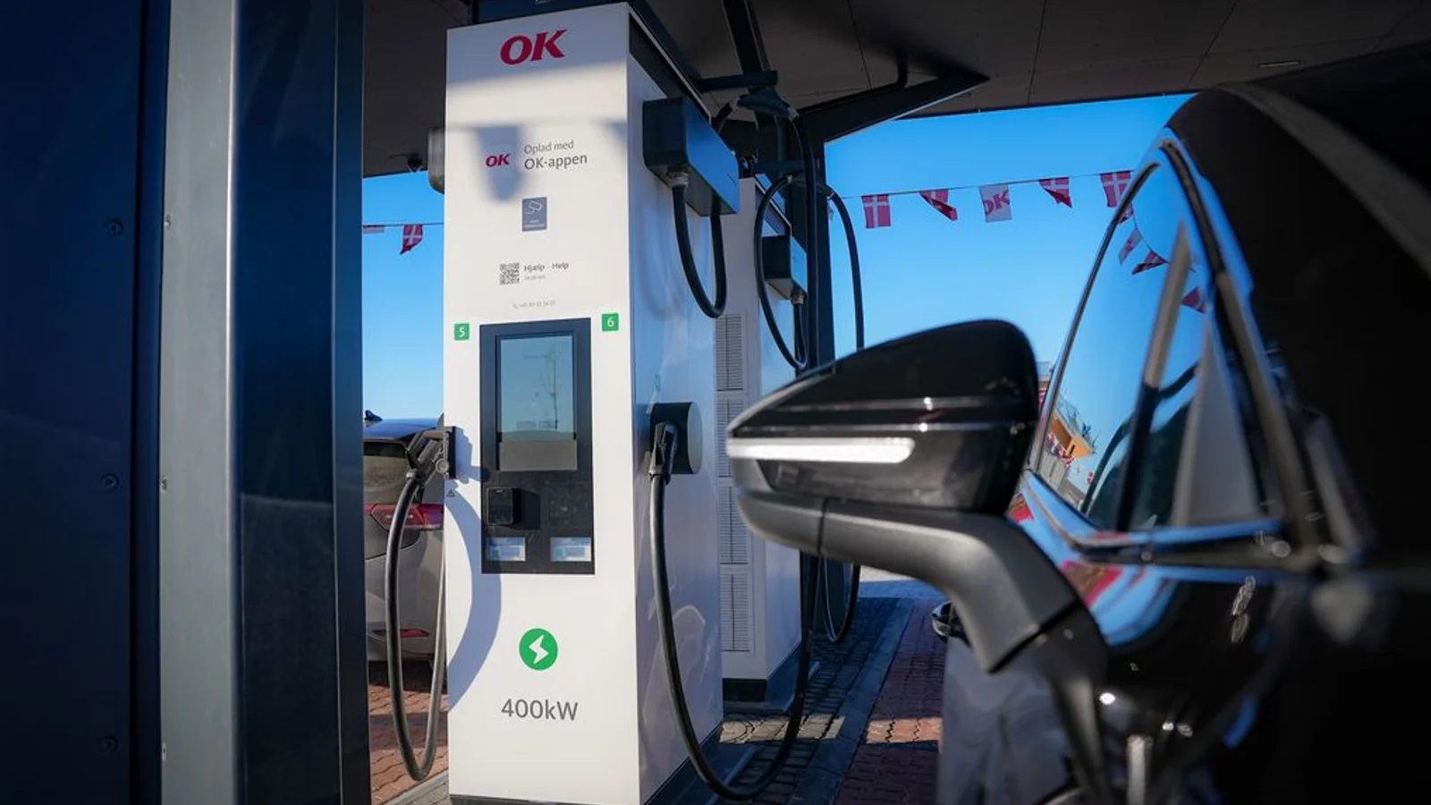 Nu er der udsigt til flere lynladere i Aarhus