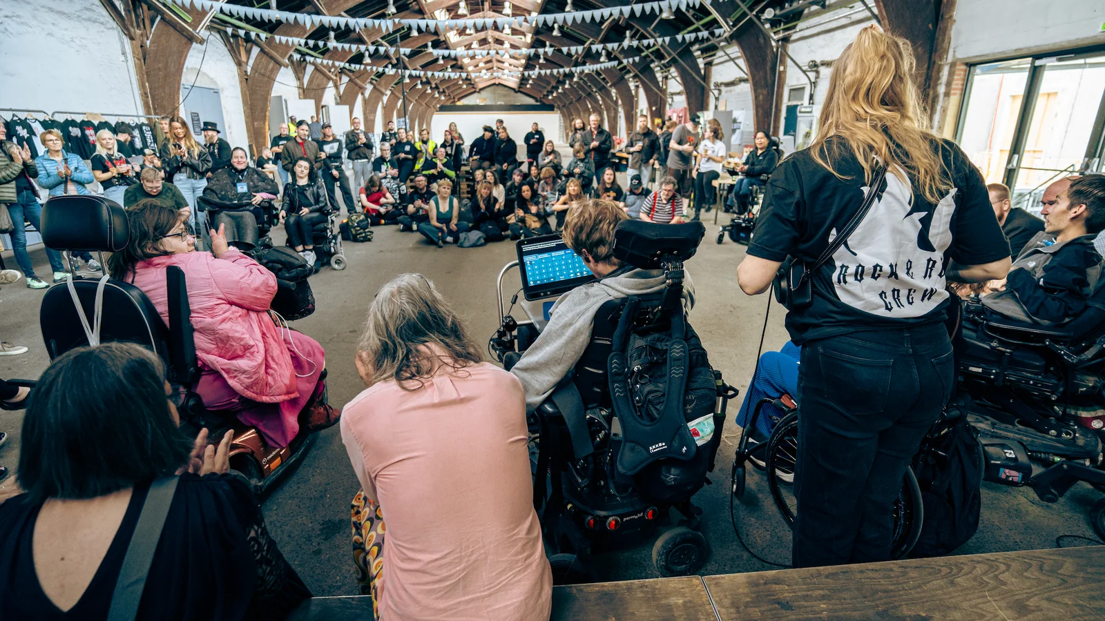 Rock & Rul Festival sparker igen dørene op til en omgang tilgængelighedsfest