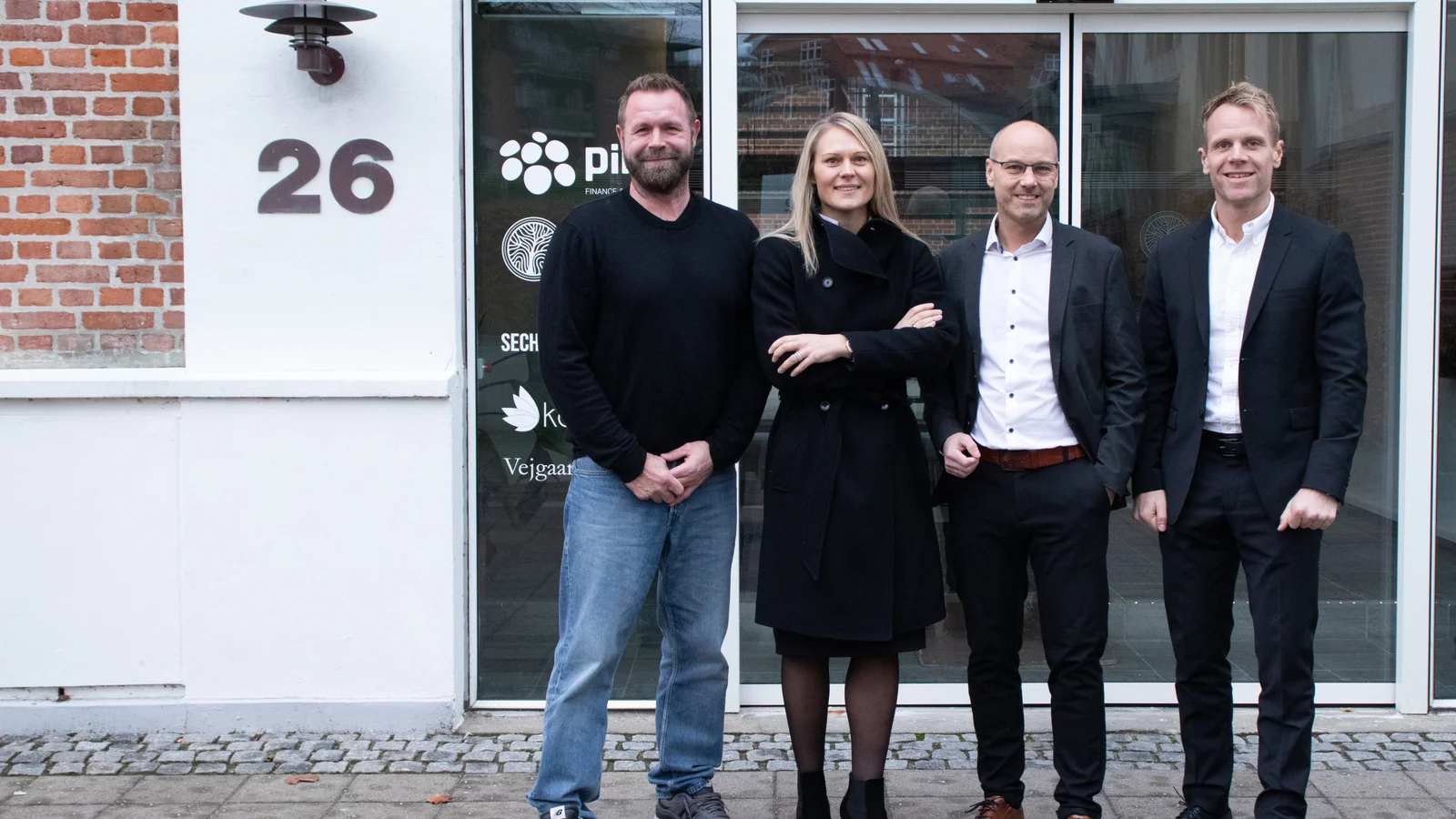 Pilea Finance & Business A/S styrker medarbejdertrivsel og udvider forretningsområdet
