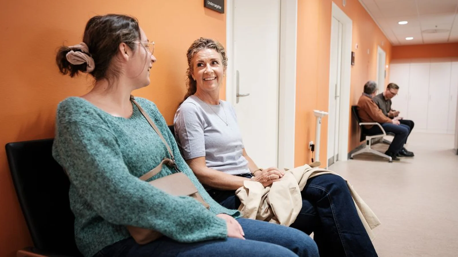 Patienter på Aarhus Universitetshospital giver flot feedback til hospitalet