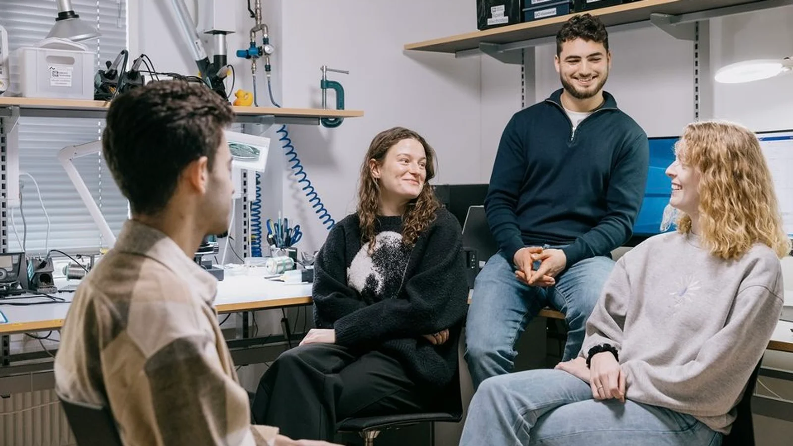 Flere vil uddanne sig til ingeniør på Aarhus Universitet
