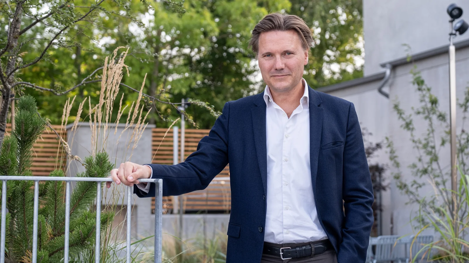 150-årig familievirksomhed rykker til Aarhus: Oluf Brønnum & Co A/S åbner nyt domicil på Runetoften