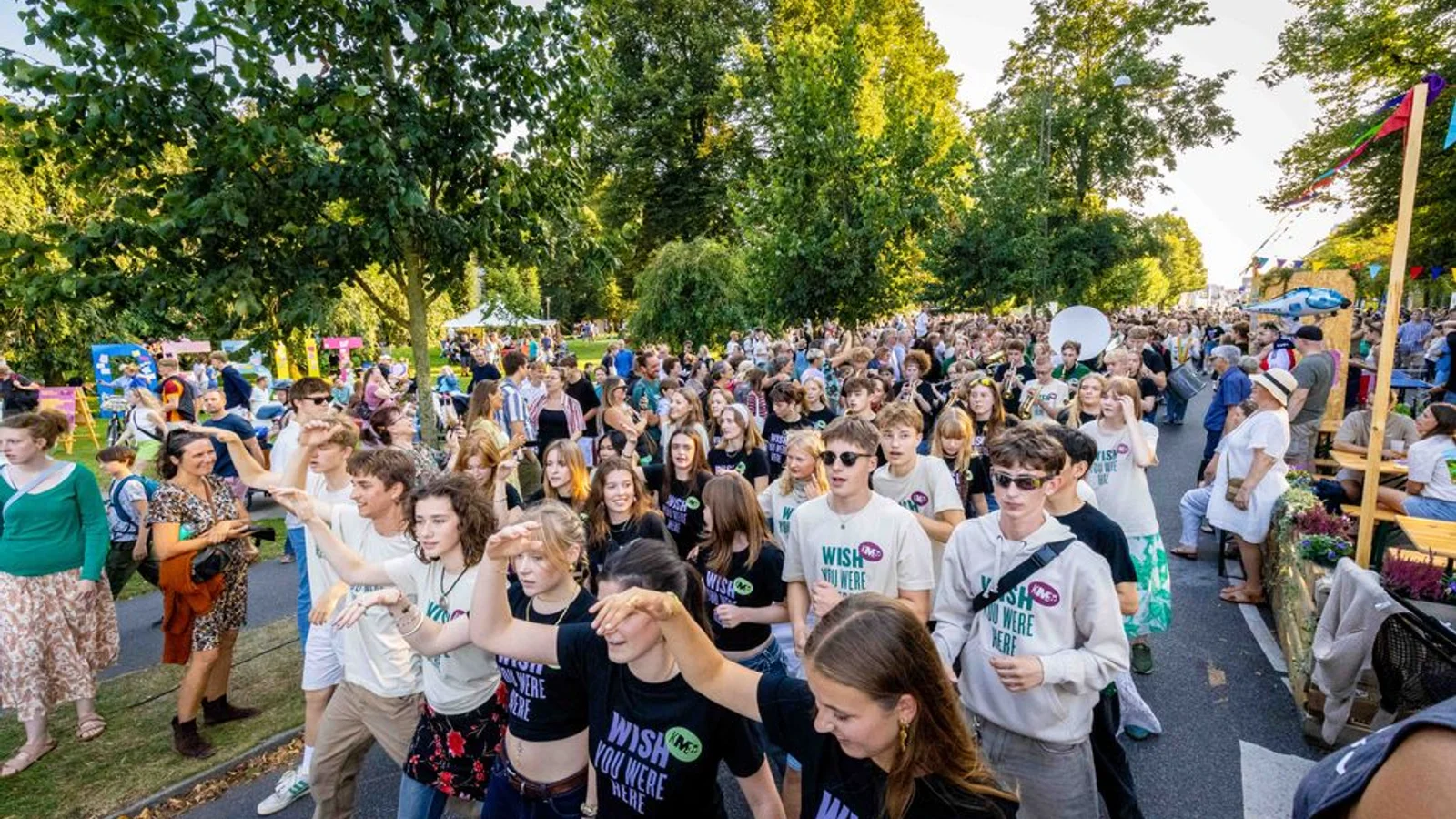 Aarhus Festuge åbner programtilmelding til 60-års jubilæum