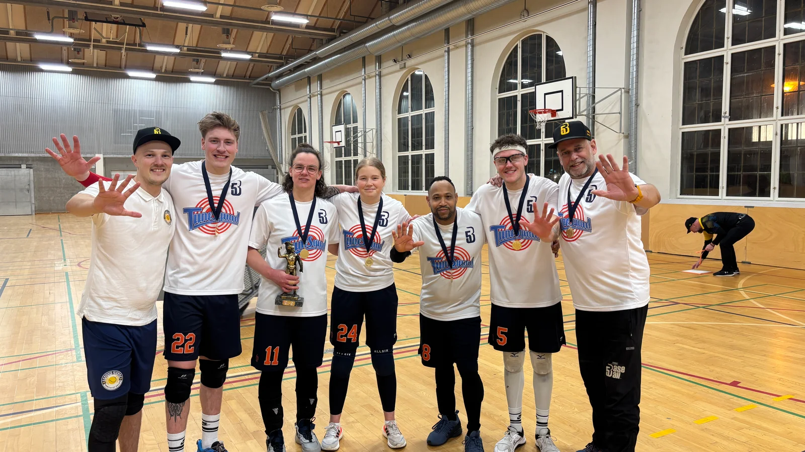 Aarhus Open 2025: En uforglemmelig baseball5 begivenhed