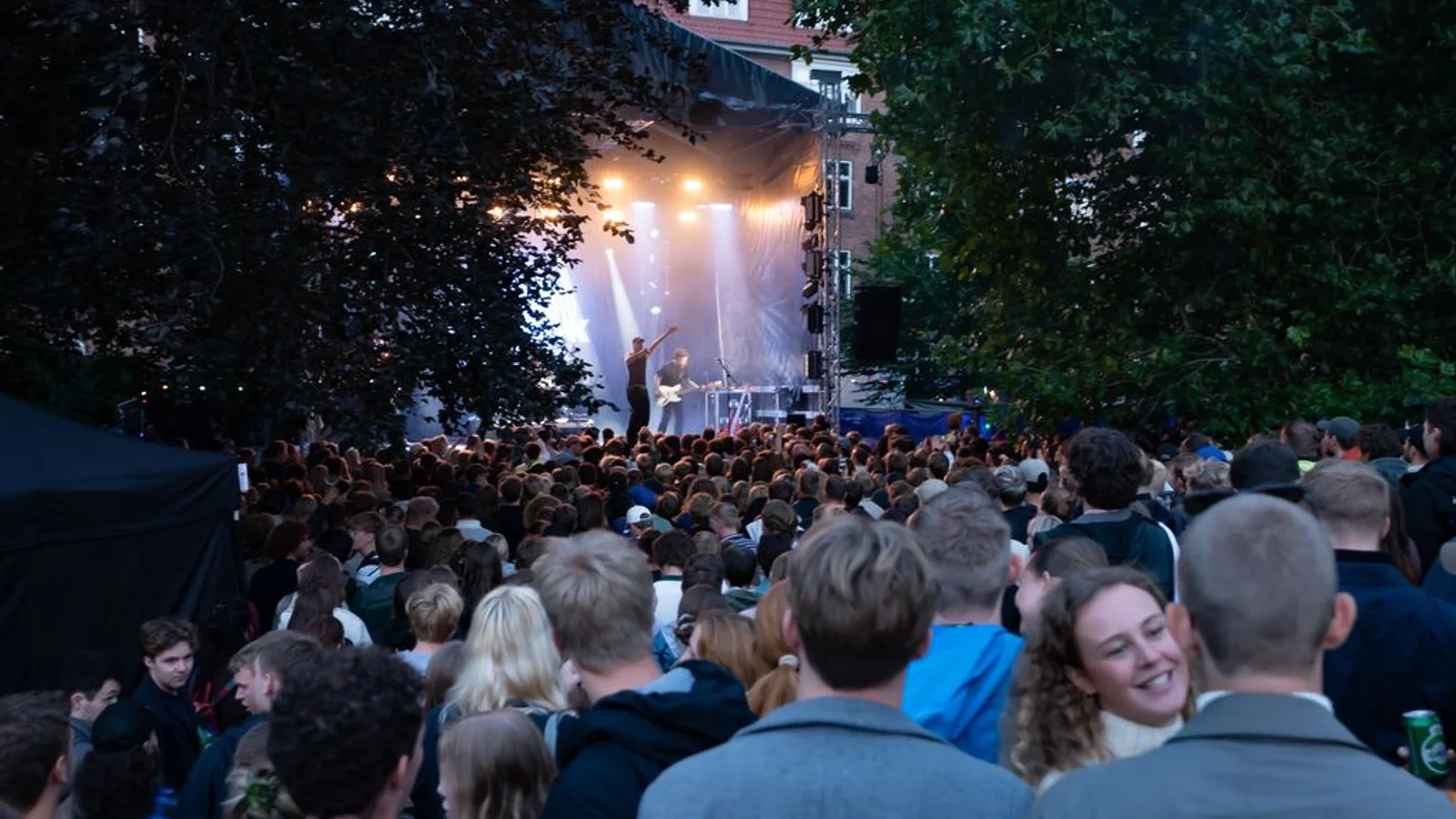 Morgendagens danske musiknavne optræder til stor gratisfestival under Aarhus Festuge