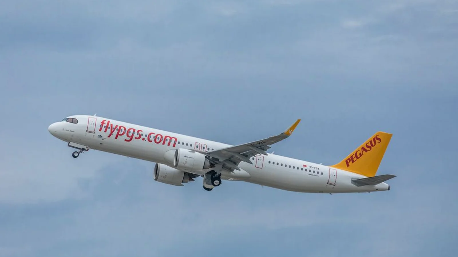 Pegasus Airlines starter flyvninger til Tyrkiet fra Aarhus Airport