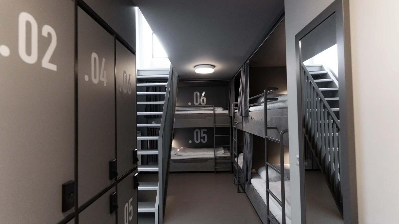 Aarhus-hostel optaget i eksklusiv klub