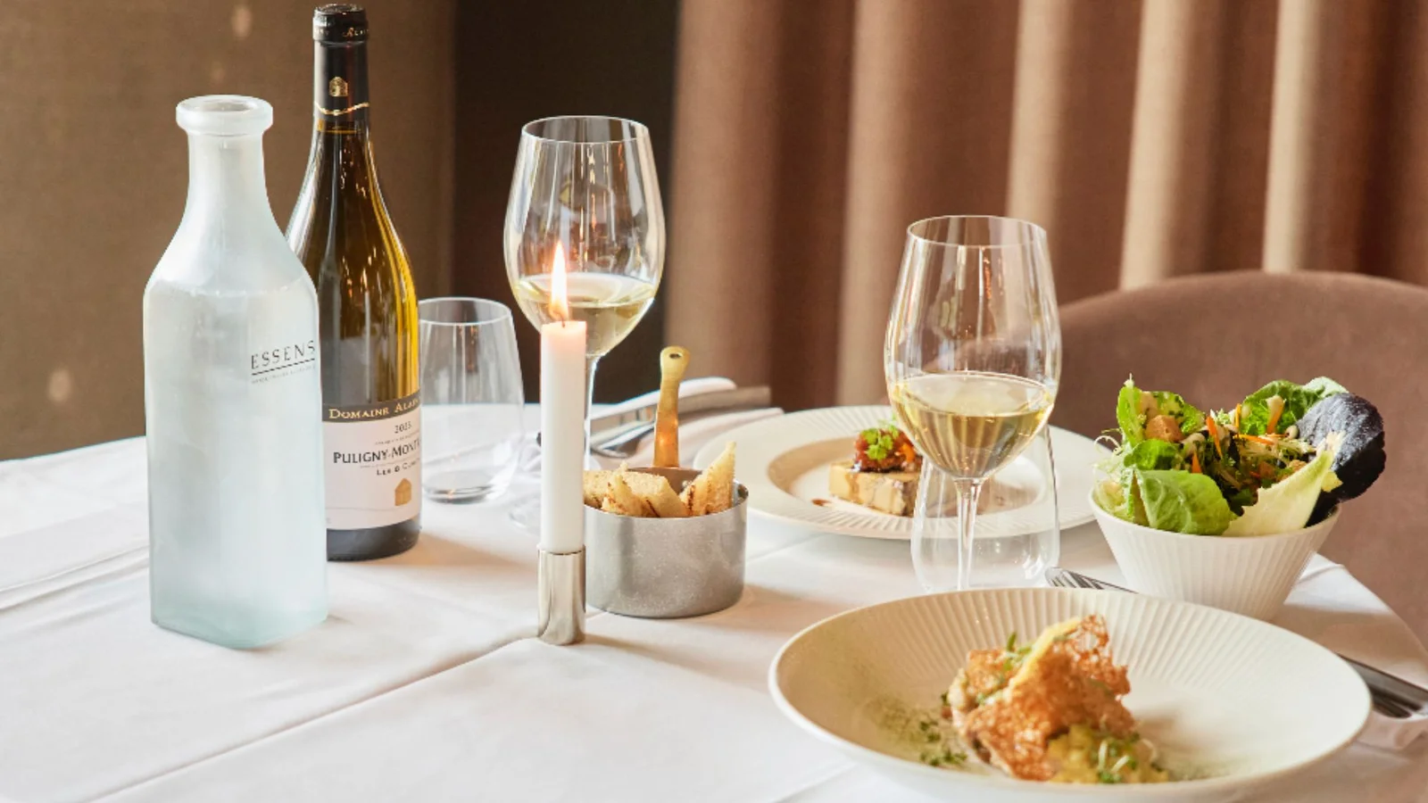 Nyt dansk-fransk brasserie åbner i Risskov