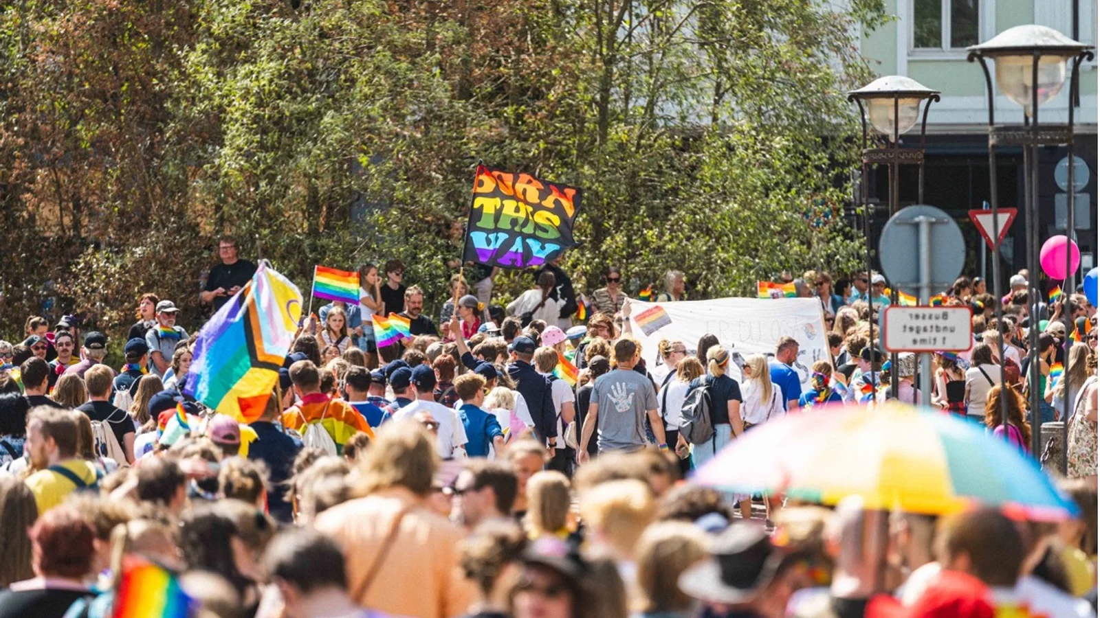 Er du klar til fest og farver? Aarhus Pride er tilbage