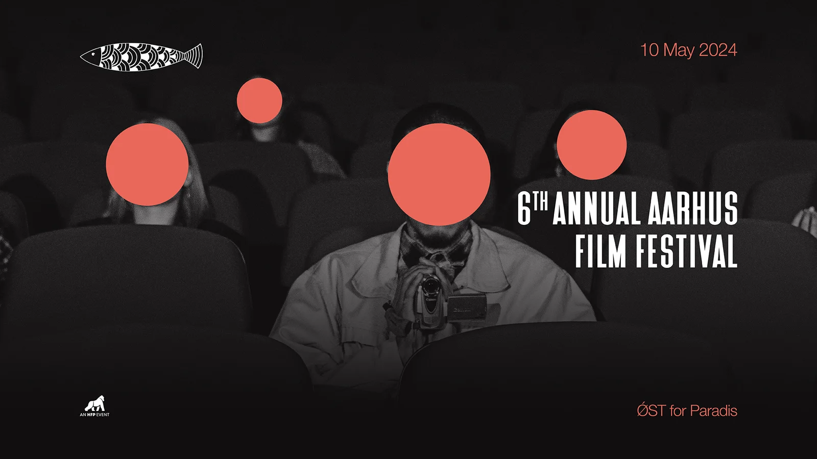 Annual Aarhus Film Festival 2024
