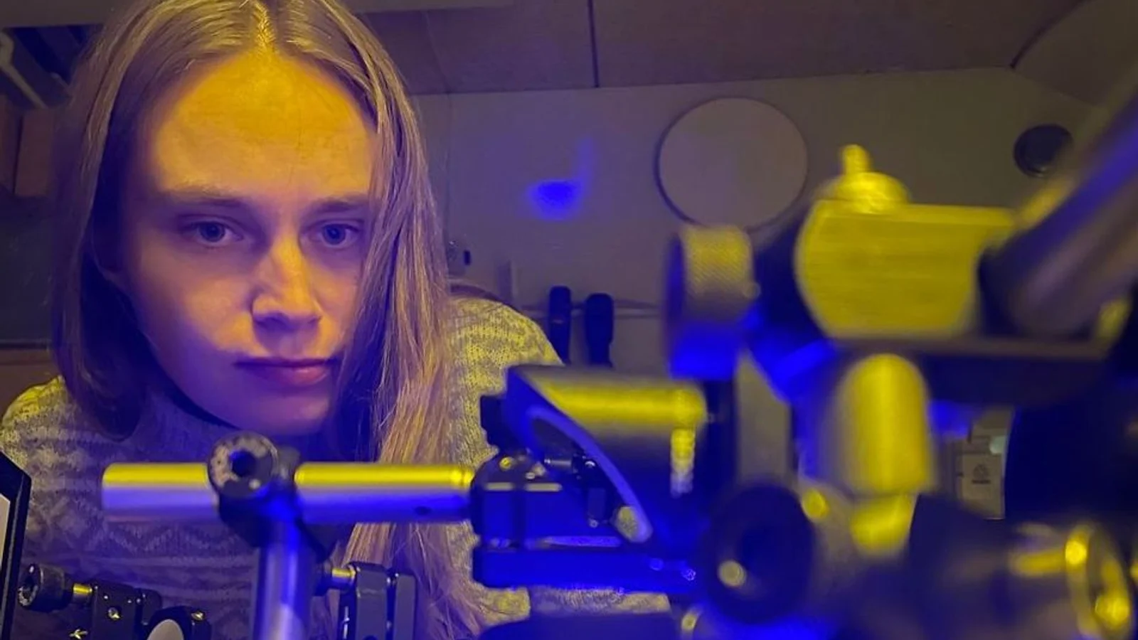 Camilla slår alle rekorder: Som 26-årig har hun netop modtaget sin ph.d. som den yngste i Danmark
