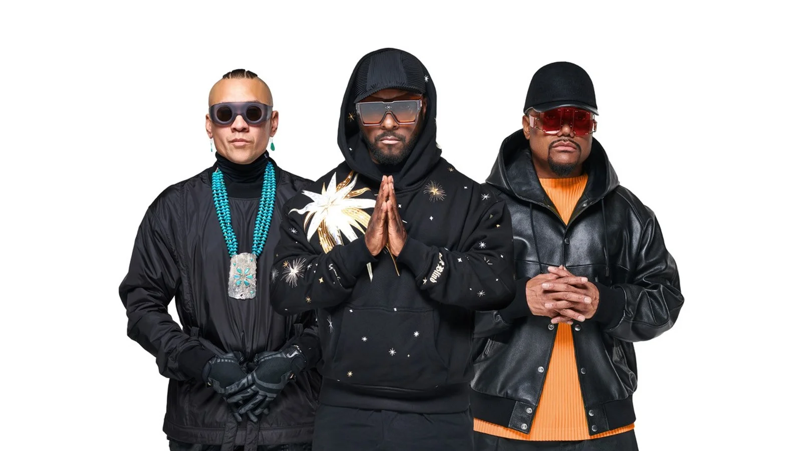 Festegnen afslører to gigantiske hovednavne: Faithless og Black Eyed Peas kommer til Vestegnen