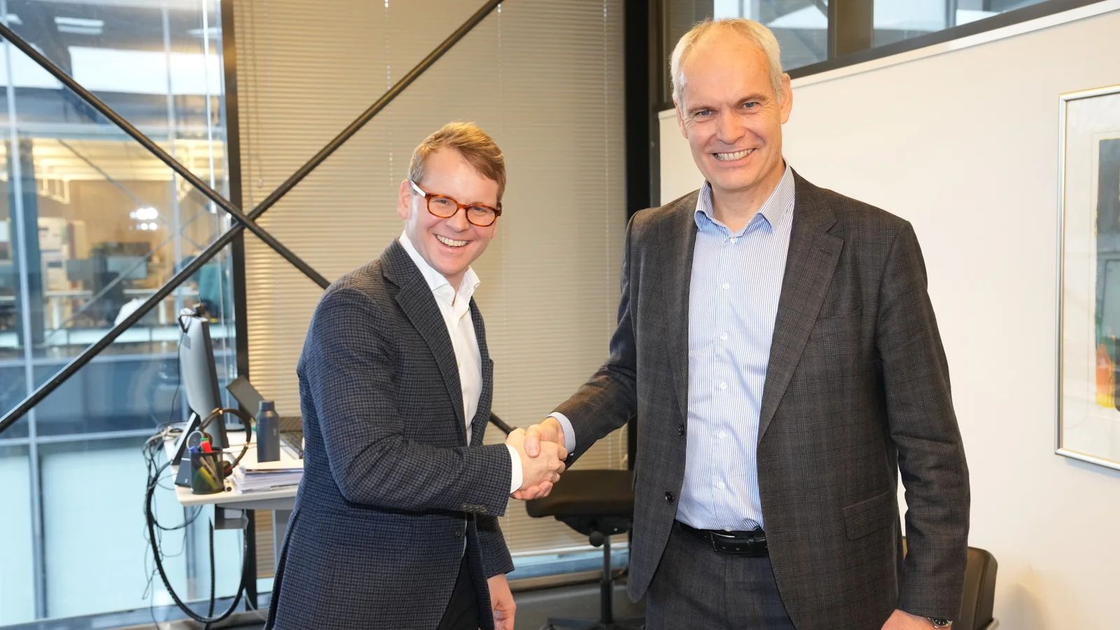 Overskudsvarme fra nyt datacenter i Ballerup skal opvarme lokale hjem