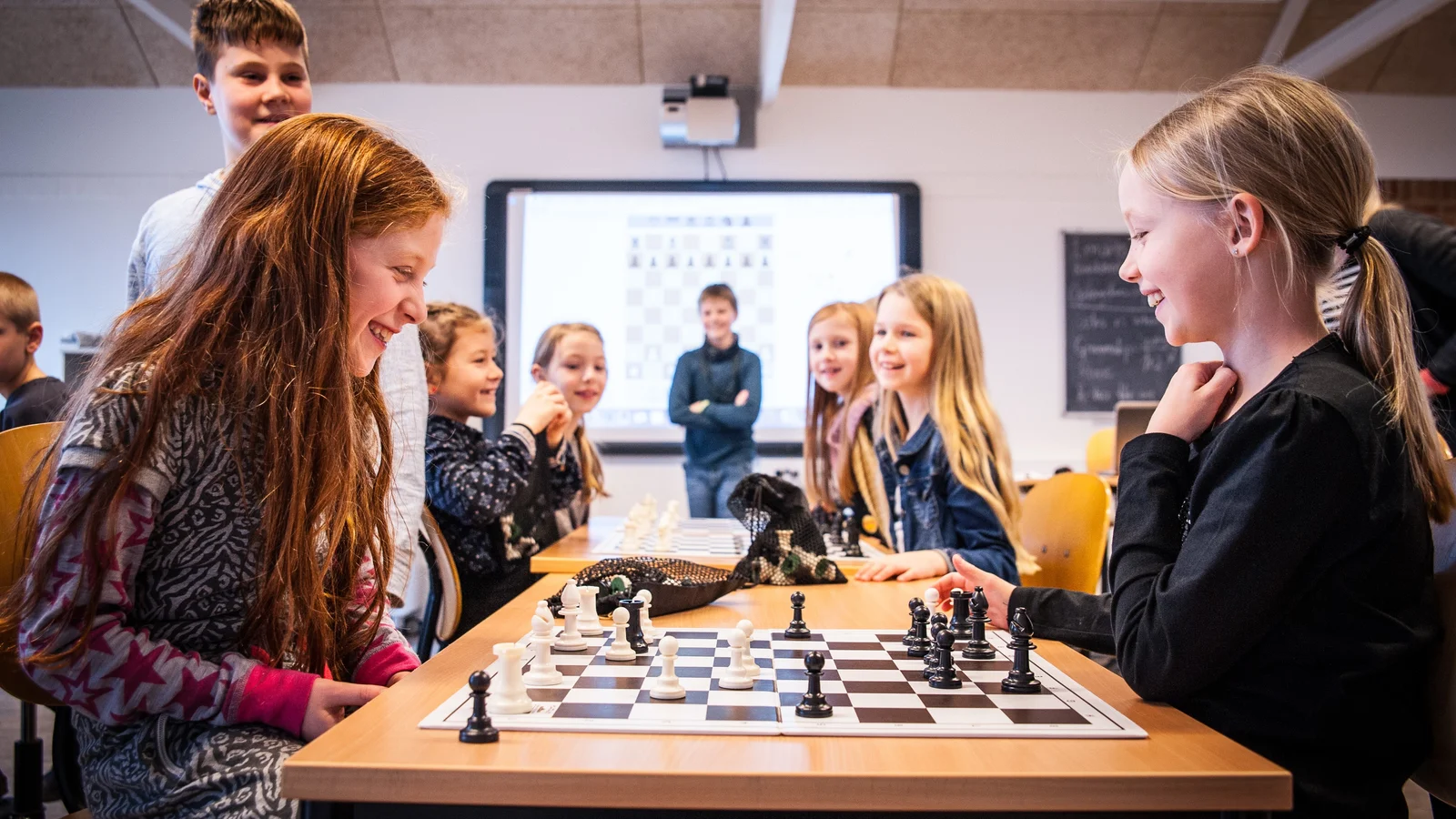 UNGE ILDSJÆLE PÅ FREDERIKSBERG UDDANNES TIL PLAYMASTERS®