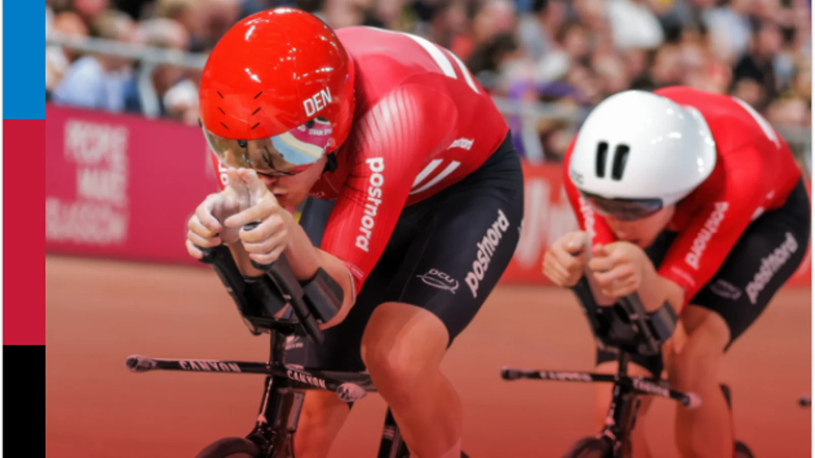 Danmarks Cykle Union melder klar til VM i Banecykling i Ballerup