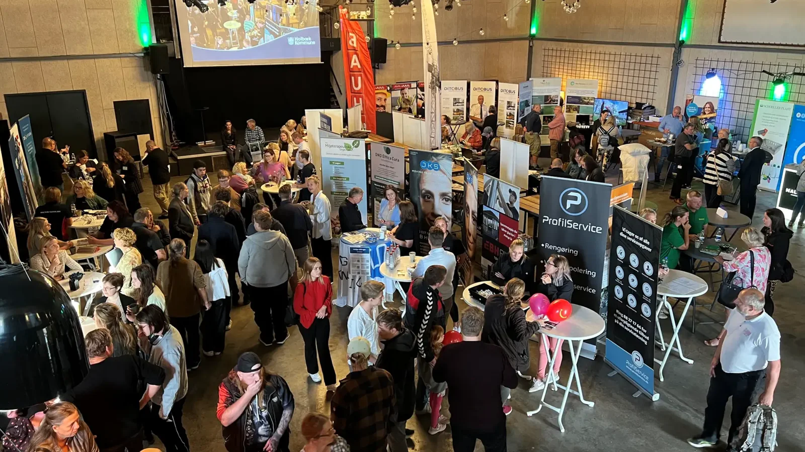 Holbæk Kommune holder i samarbejde med to kommuner jobmesse for hele Nordvestsjælland