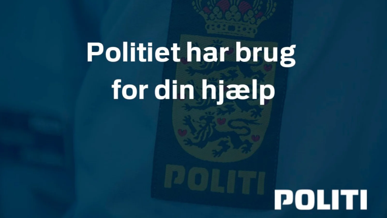Vigtigt vidne søges til grov voldssag i Tølløse
