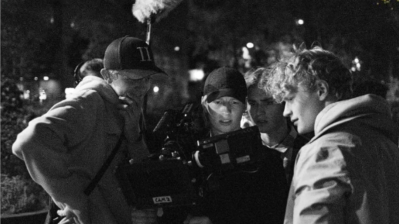 To gymnasieelever udgiver kortfilm