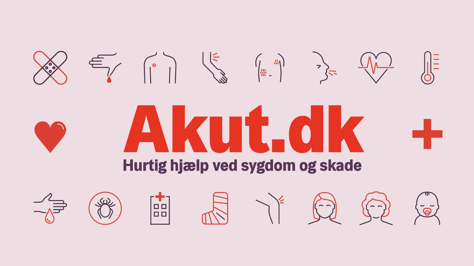 Region Hovedstaden lancerer akut.dk: Borgernes genvej til akut hjælp
