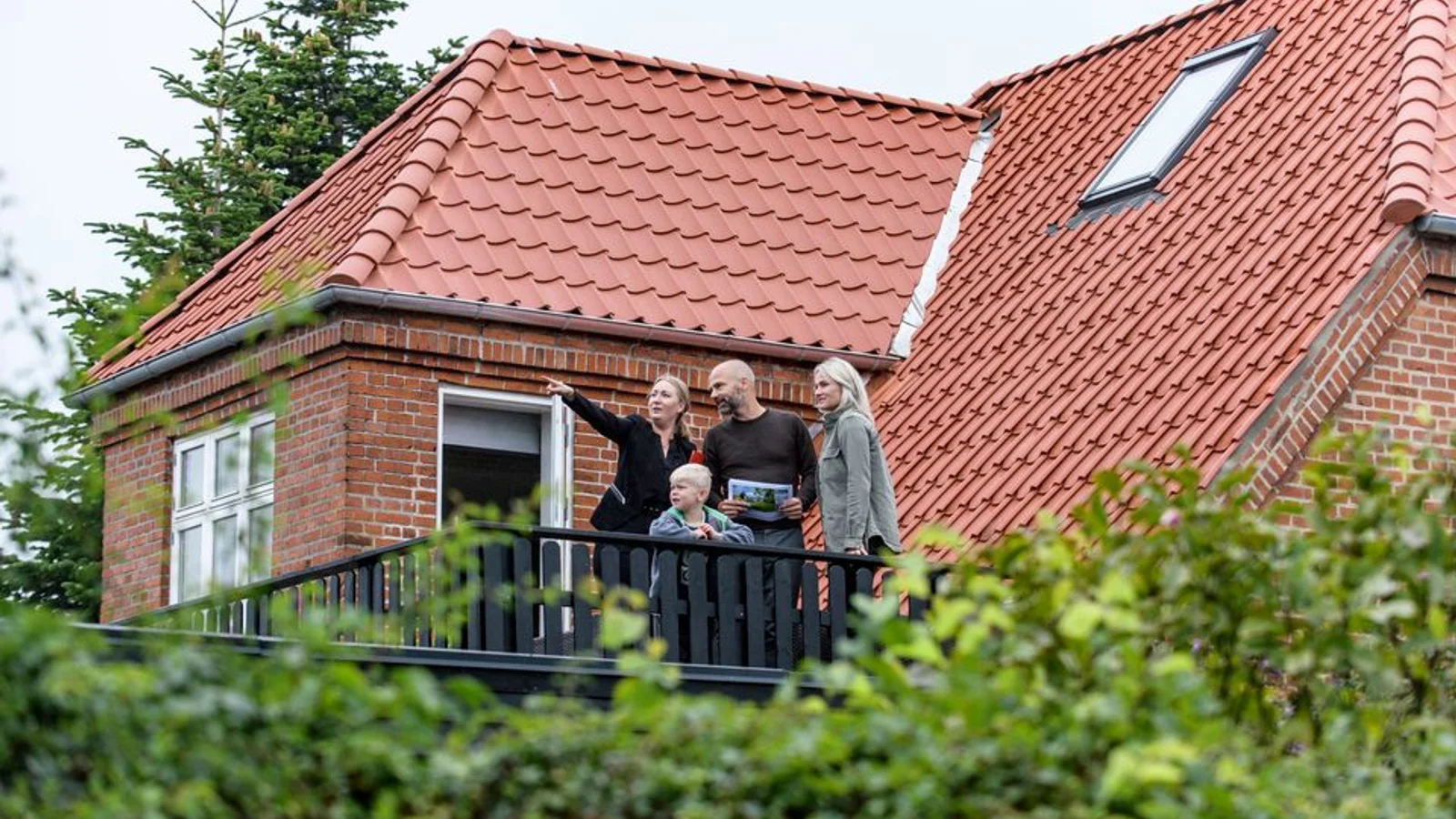 Midtjylland: Hver 7. vil købe bolig