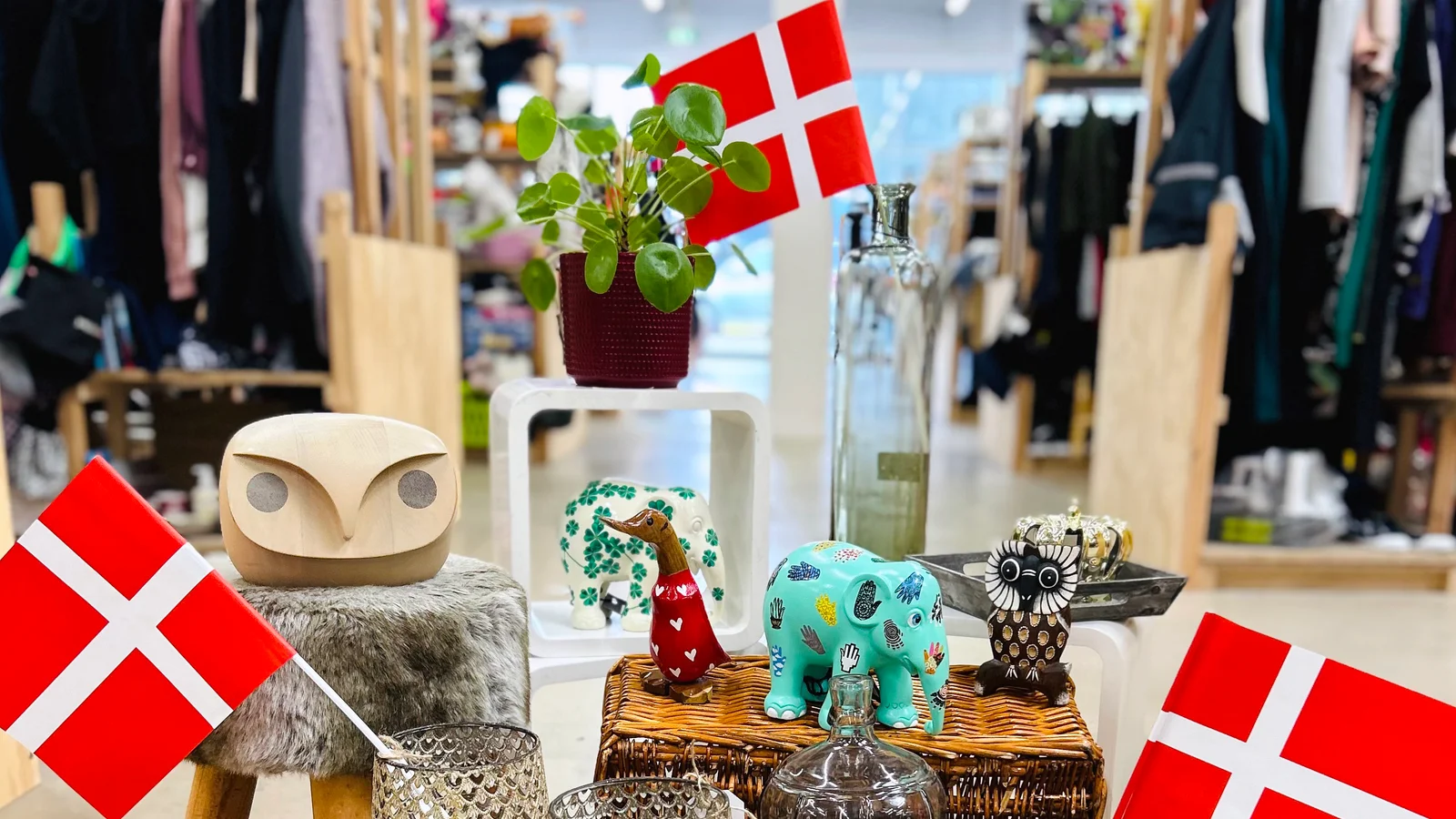 Kirppu fejrer 8 år i Frederikssund med fest og tilbud