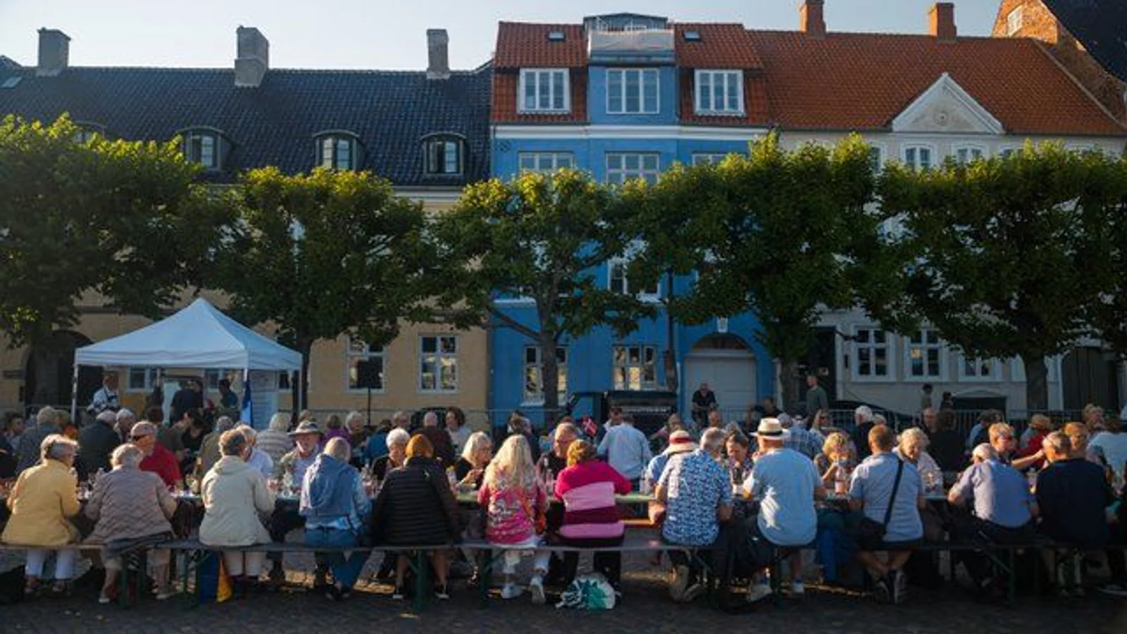 Helsingør Spiser 2025: Middag på toppen af Helsingør