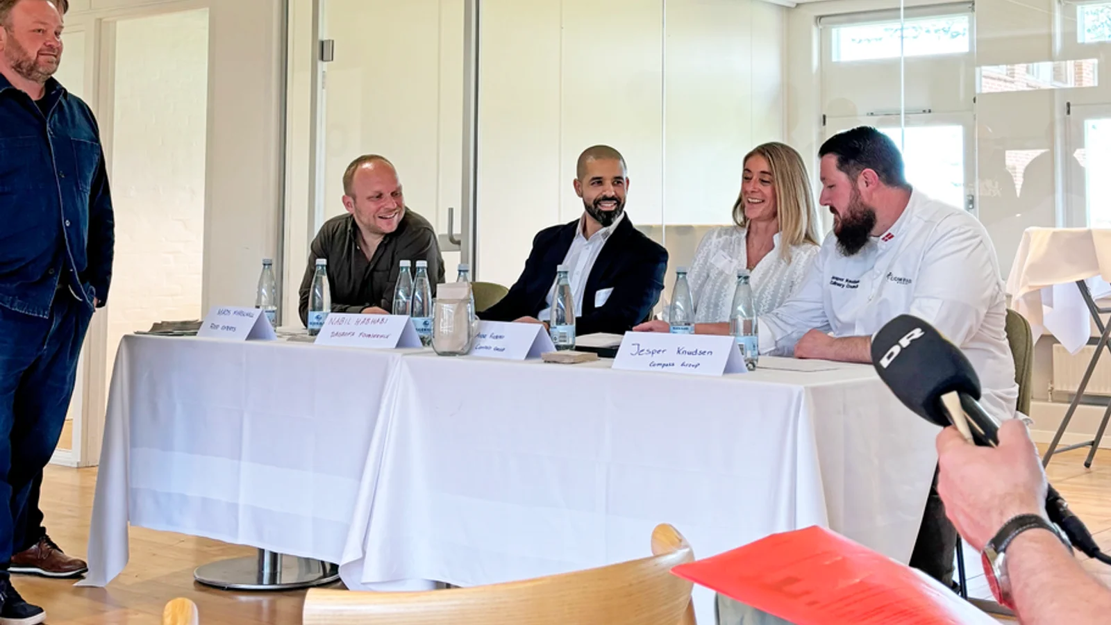 Mavens Hule 2025: Oplev fremtidens fødevarer – live i Aarhus