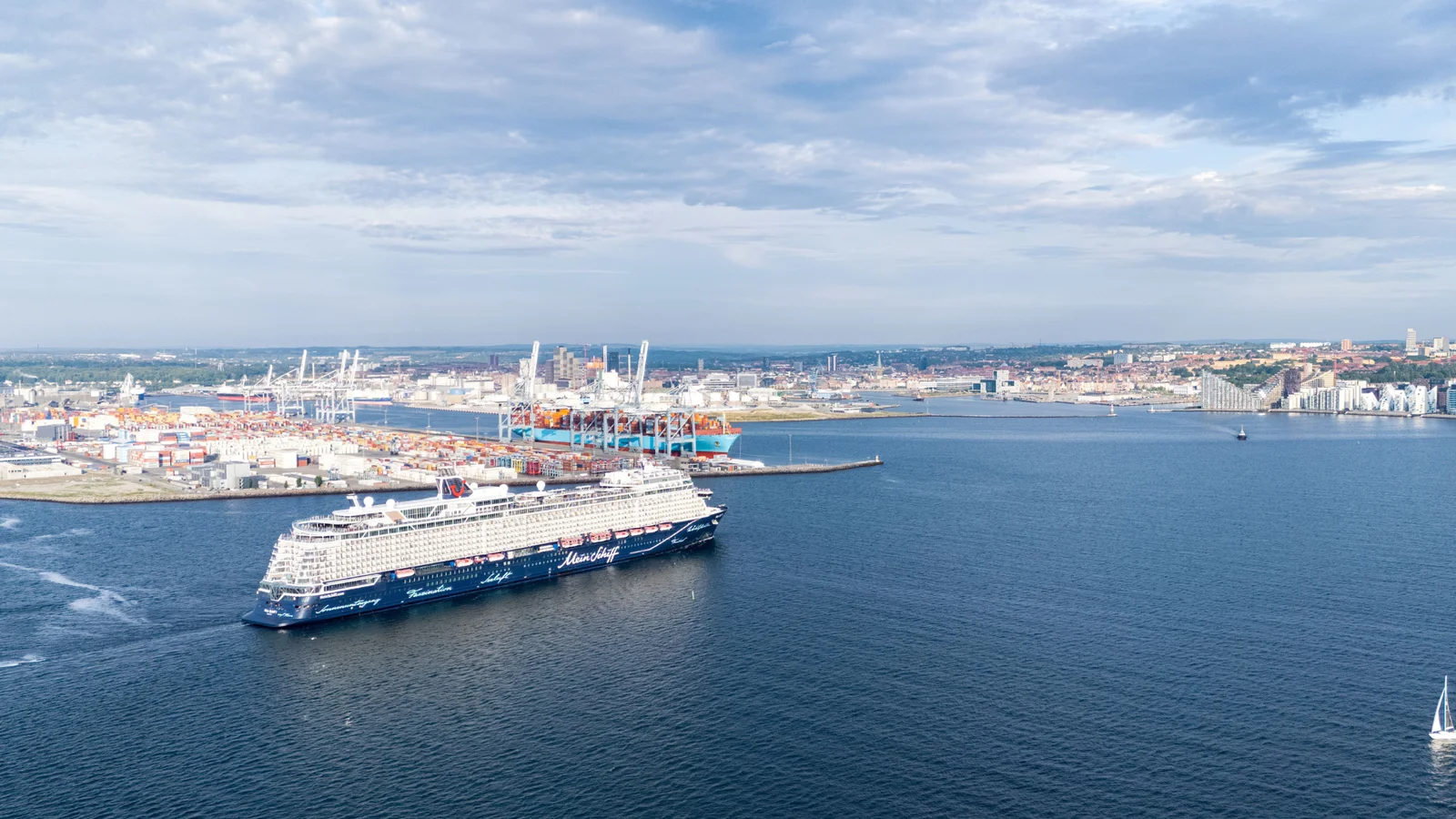Aarhus Havn forventer rekordmange krydstogtskibe i 2026